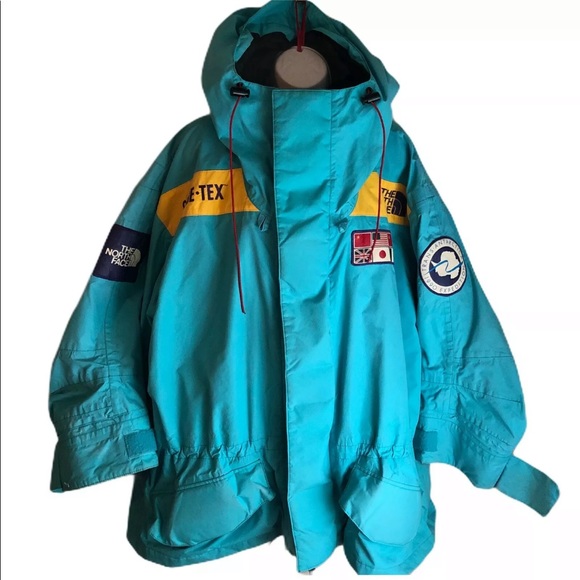 The North Face Other - Vintage 1990 The North Face Trans-Antartica Jacket